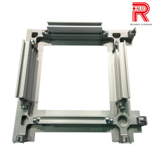 Aluminium / Aluminium Profil für Solar Panel System Supportframe